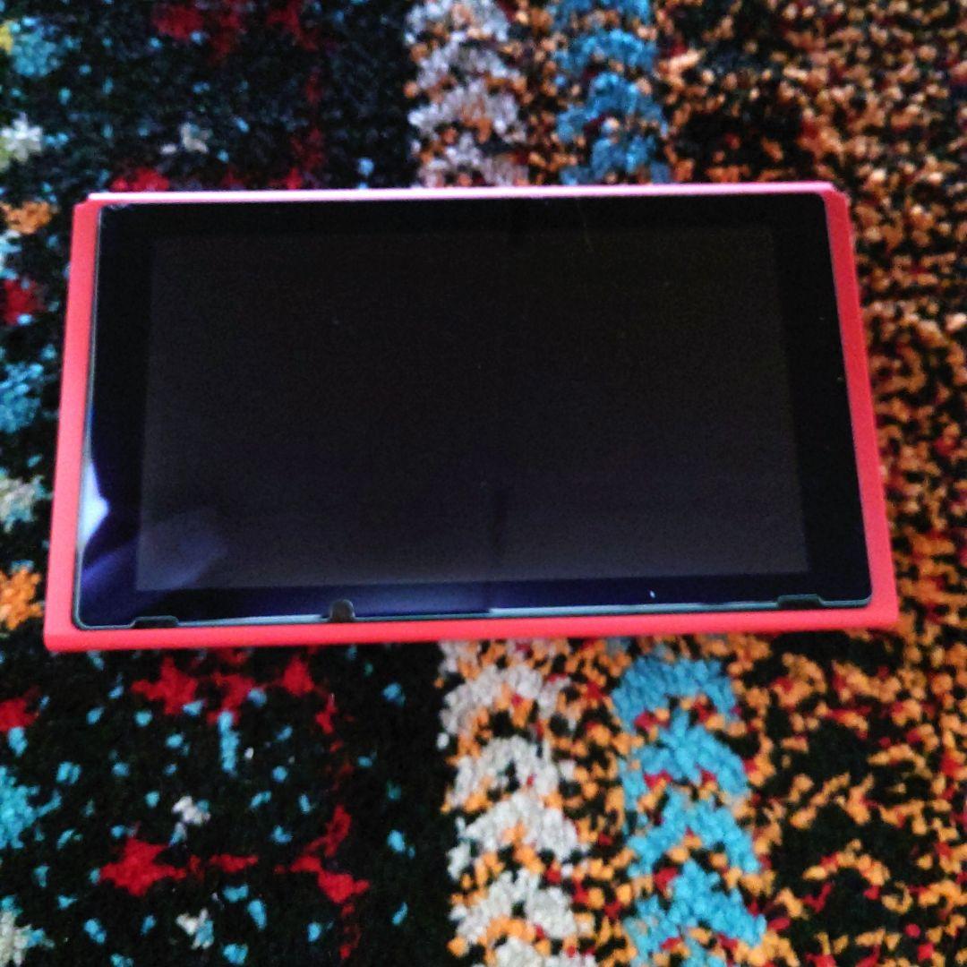 NintendoSwitch マリオレッド×ブルーセット