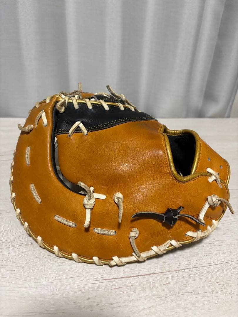 【Zeems】　ファーストミット　硬式・軟式用