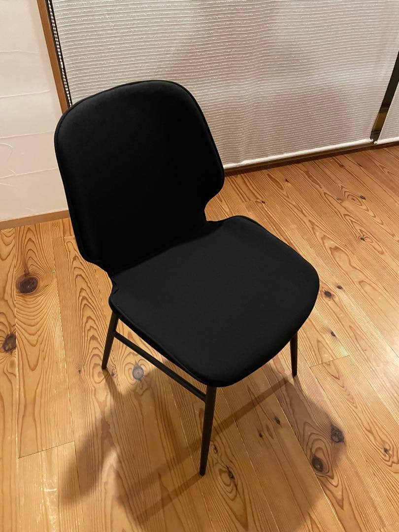 桜屋工業 CHERRY DAY チェア ブラック