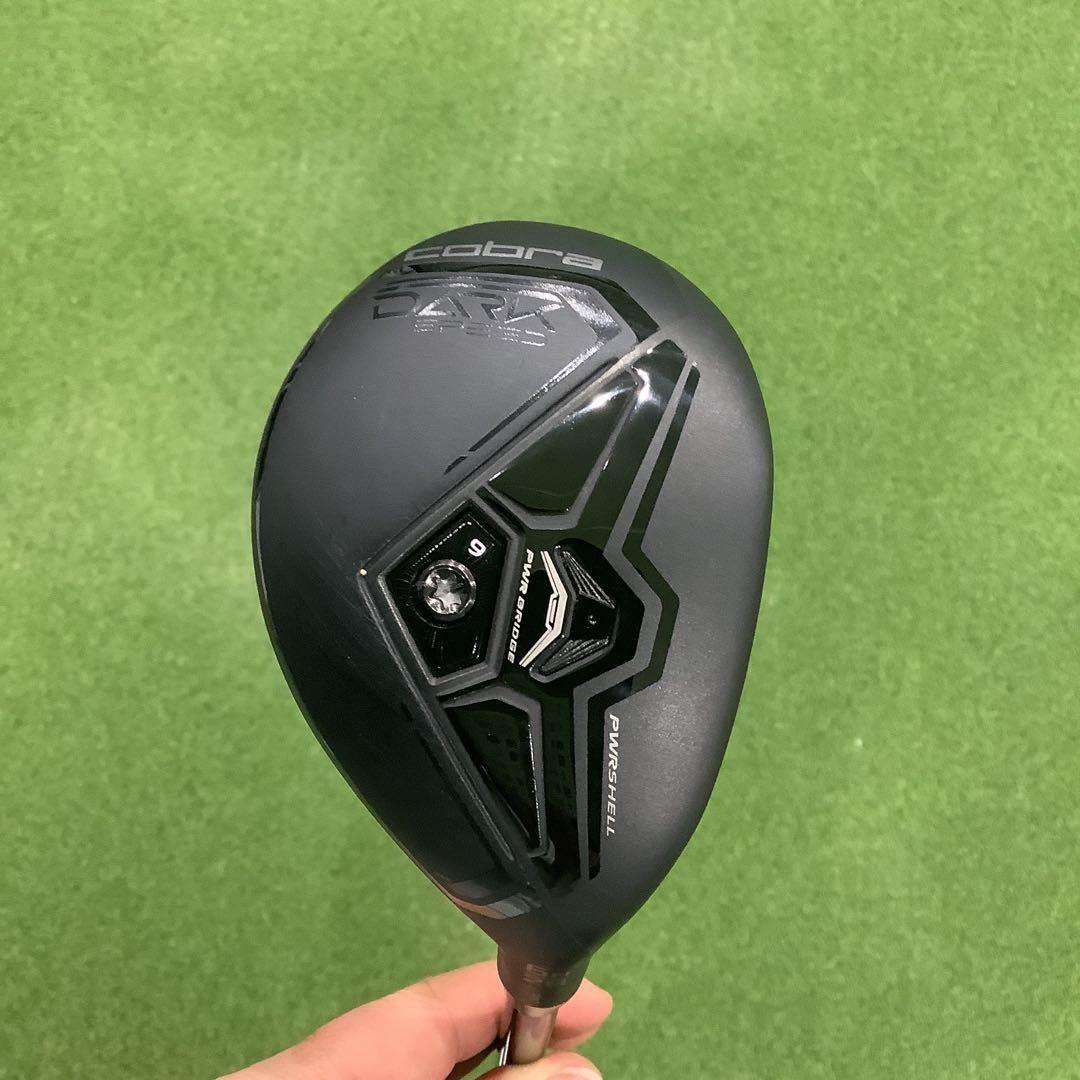 コブラ　ダークスピード　ユーティリティ　6U フジクラ　スピーダー