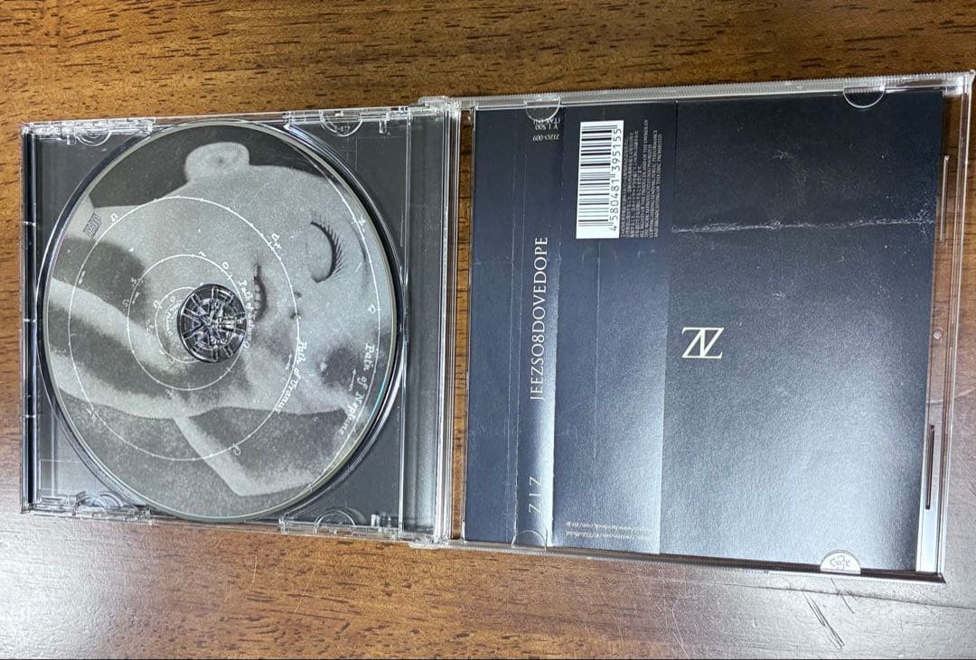 Közi Loki'n'Roll 、ZIZ CD4枚セット