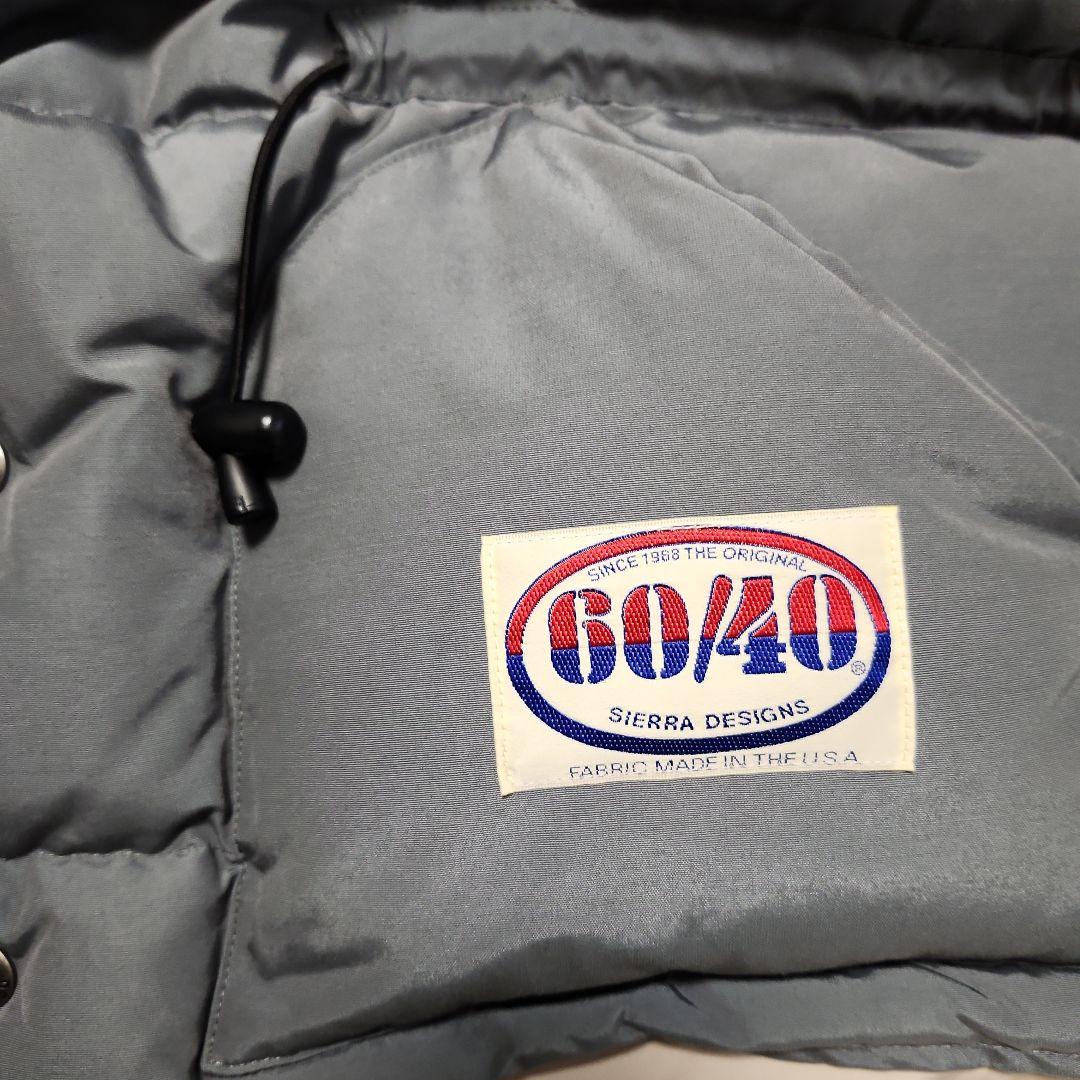 シエラデザイン リバーシブル ダウンベスト　ユナイテッドアローズ別注