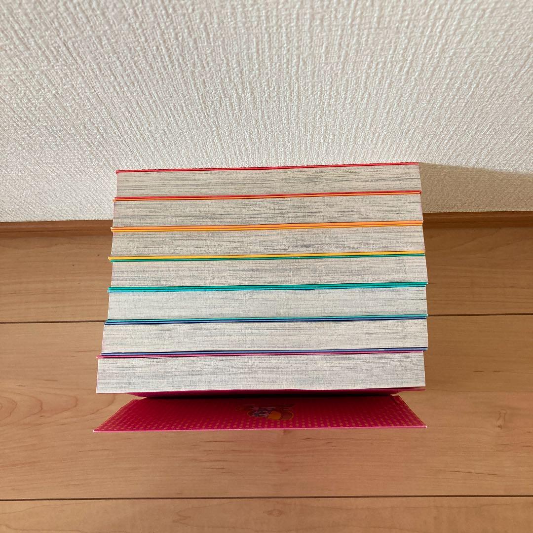 こどものおもちゃ : 完全版 全7冊　小花美穂