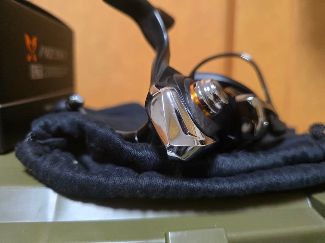 DAIWA 21プレッソLT2000SS-P