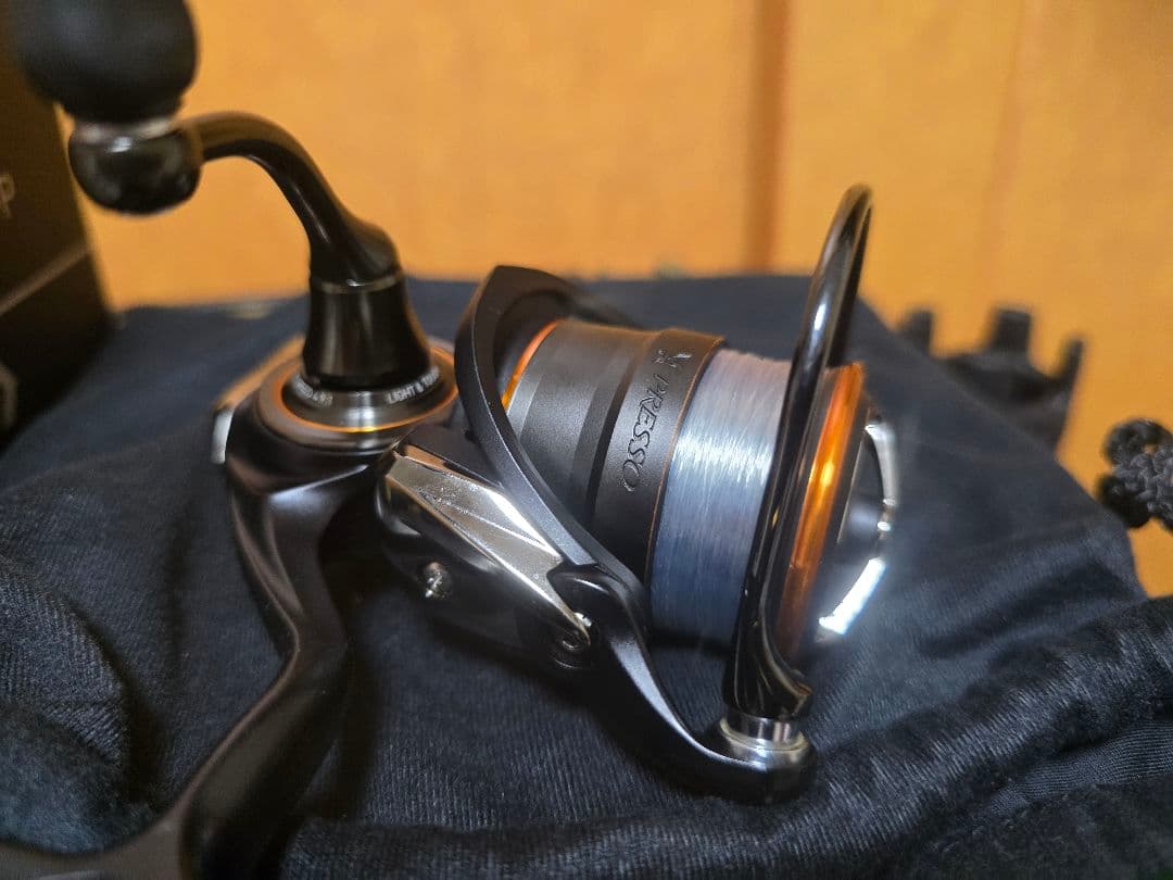 DAIWA 21プレッソLT2000SS-P
