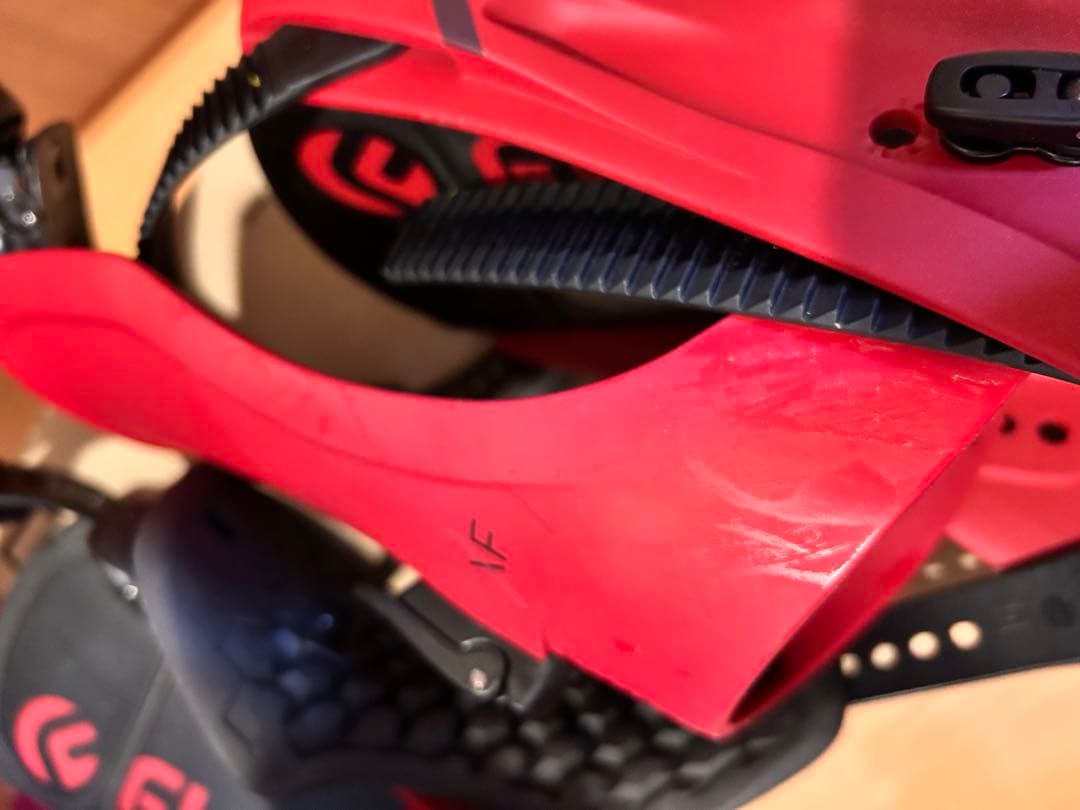 FLUX XF 19-20 ML(25cm-27.5cm) 箱無し他附属品無し