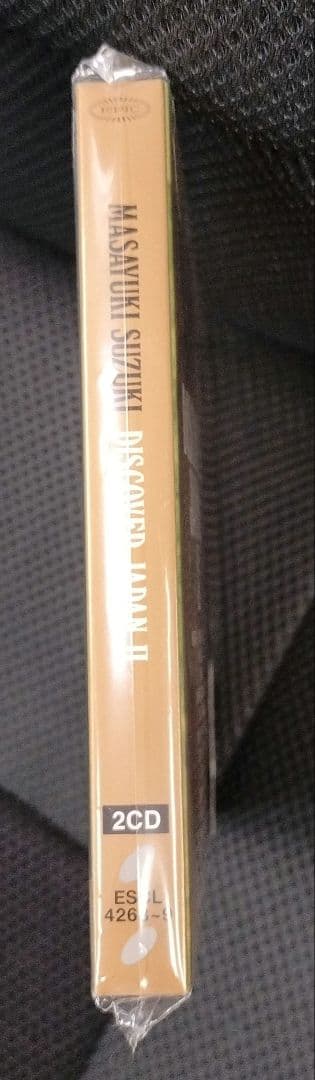 新品/初回 MASAYUKI SUZUKI DISCOVER JAPAN II