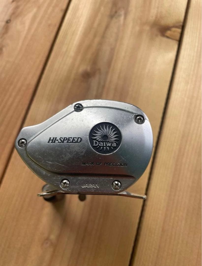 ★希少★ オールドダイワ　ファントムST-15 Daiwa Phantom