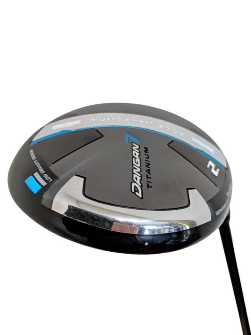 MARUMAN DANGAN7 マルマン ダンガン7 フェアウェイウッド 2W
