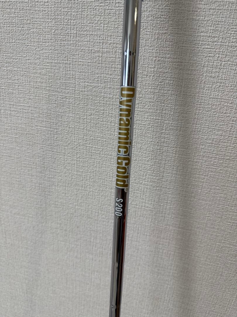 スリクソンSRIXON ZXi7 5〜P Dynamic Gold S200