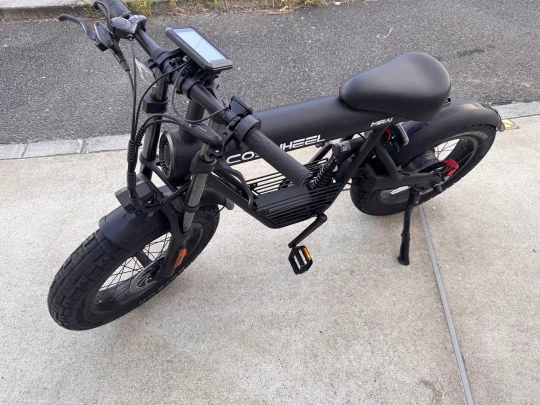 自転車本体 syoryu