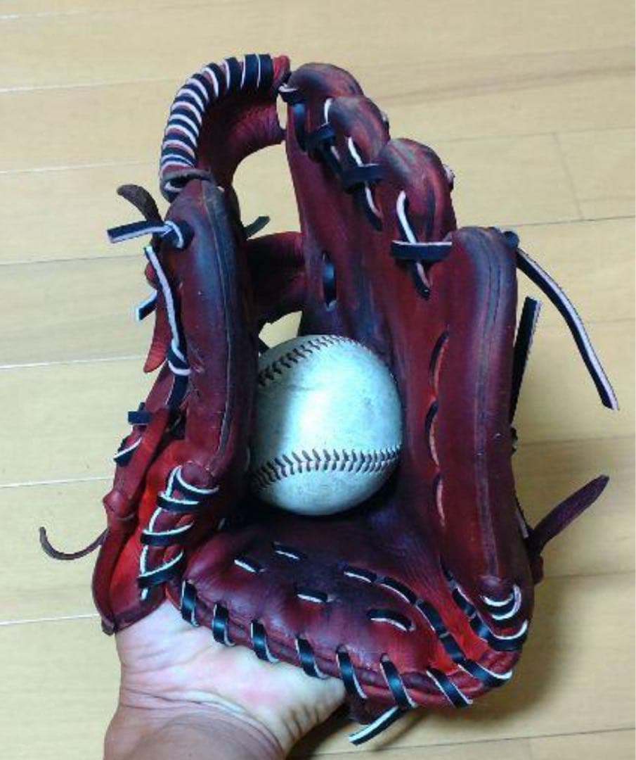 アイピーセレクト 硬式 内野用グラブ