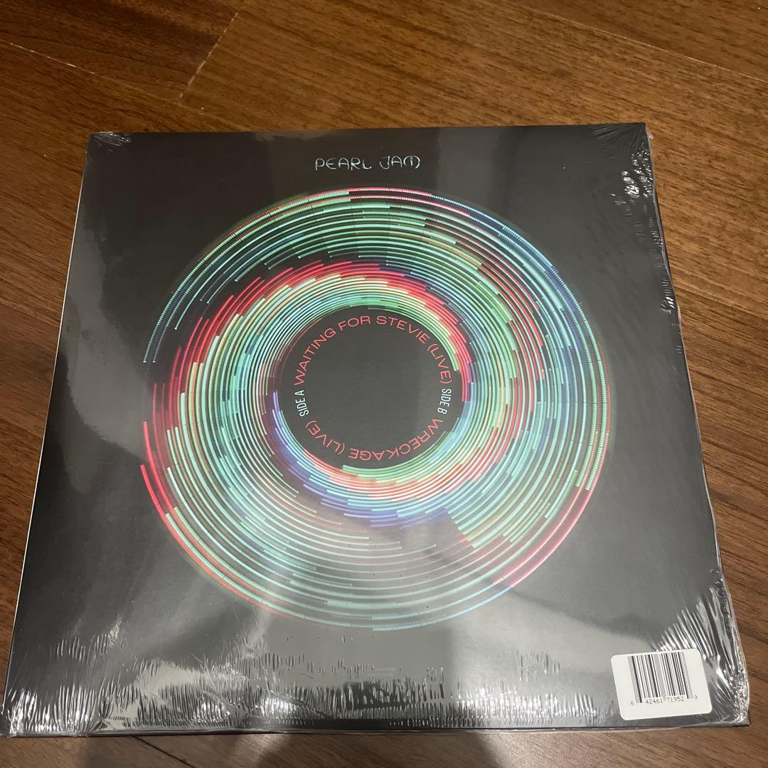 PEARL JAM WAITING FOR STEVE レコードストアデイ