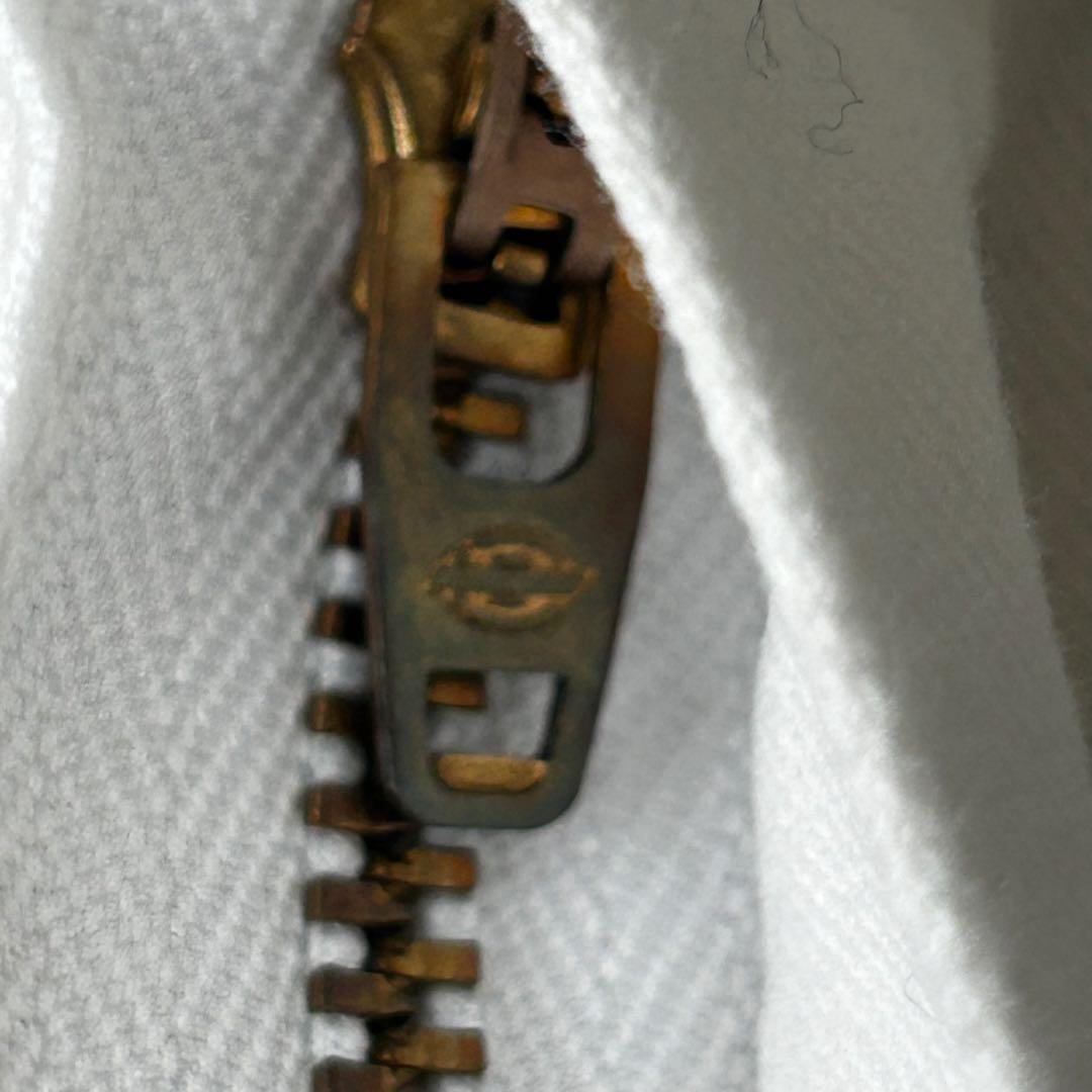 Dickies ダブルニー ペインターパンツ ホワイト ワークパンツ　ペンキ