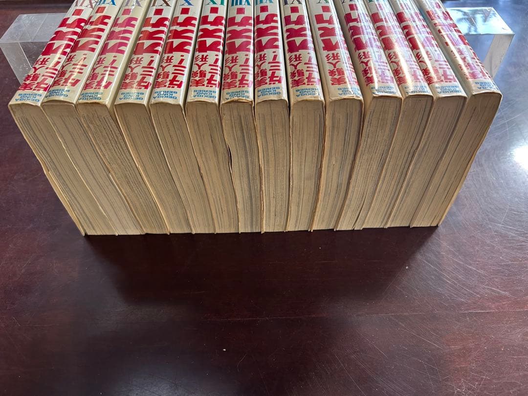 実験人形ダミーオスカー全14巻セット 小池一夫