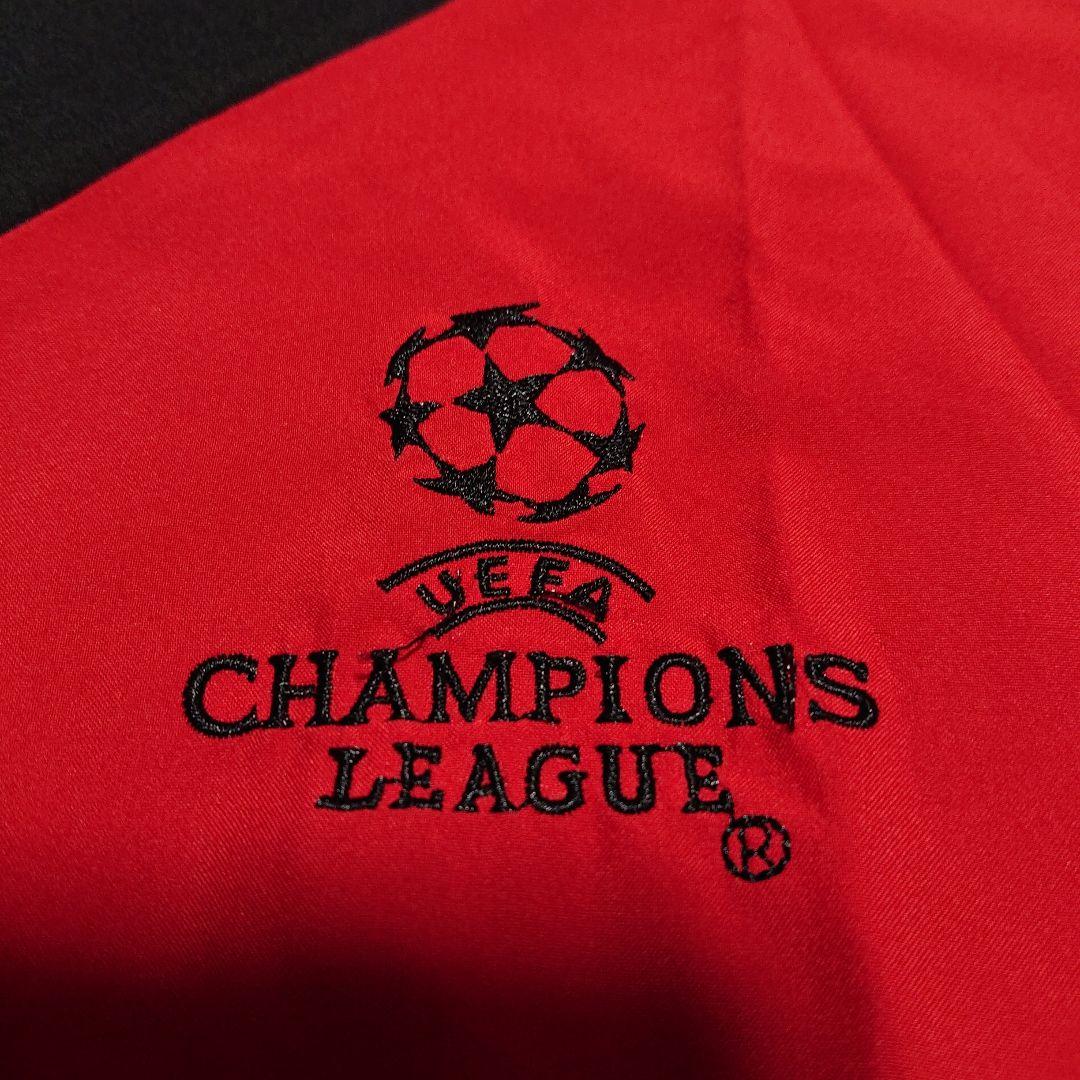 ACミラン ジャケット UCL チャンピオンズリーグ ユニフォーム ミラン