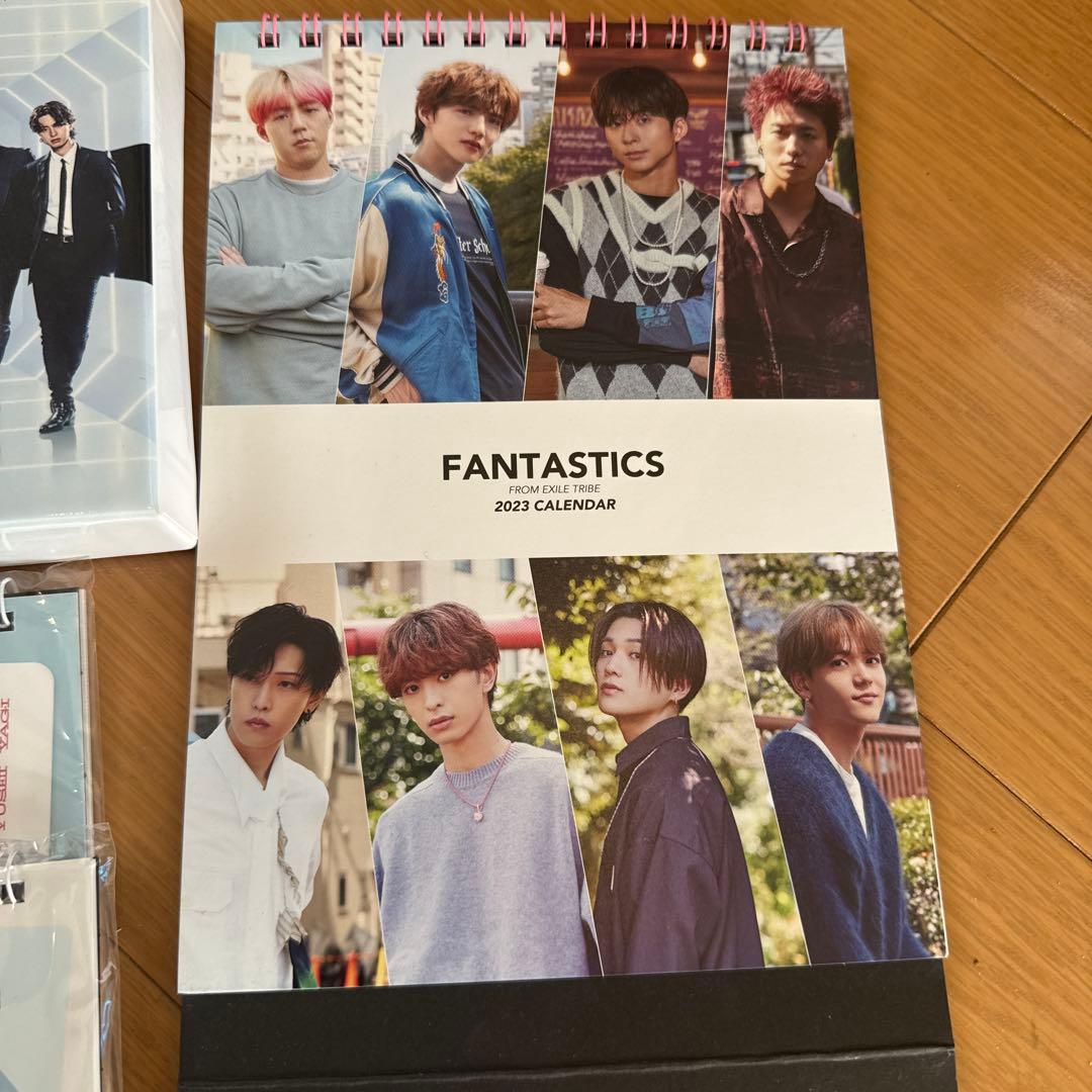 FANTASTICS dvd Blu-ray 8セット　おまけ付き