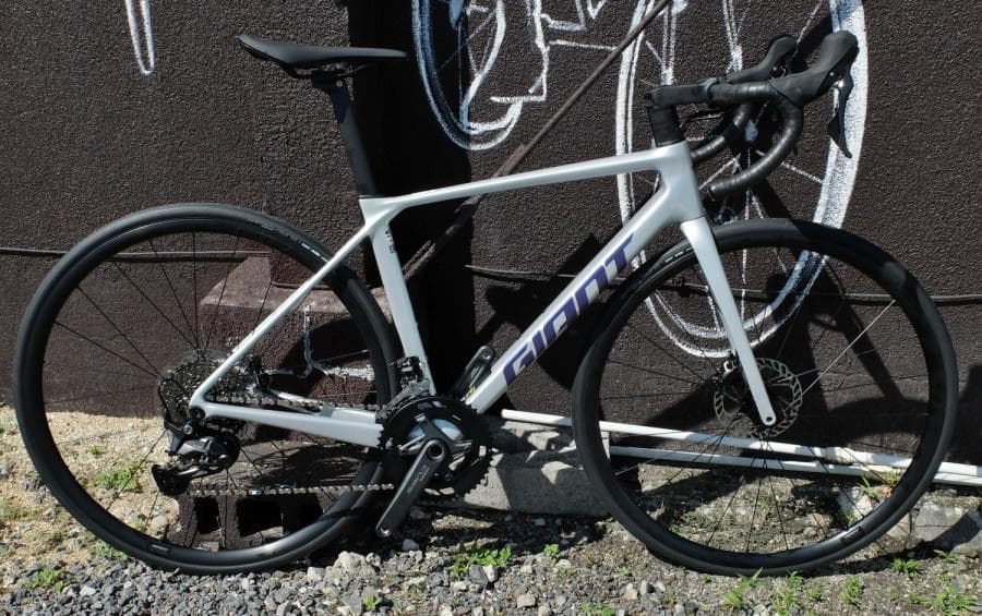 Giant TCR Advanced 3 S465mmホイールなし