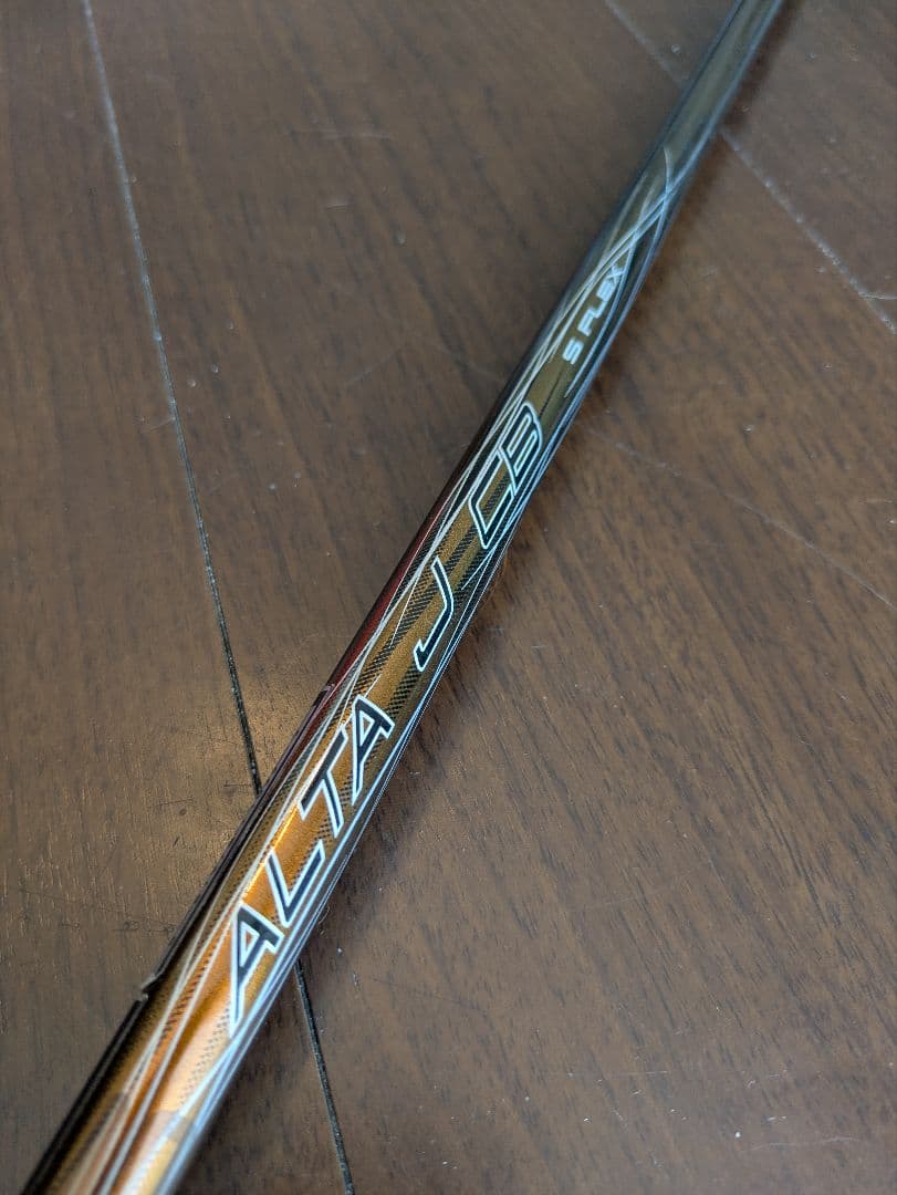 PING ALTA J CB 5番ウッドシャフトSフレックス