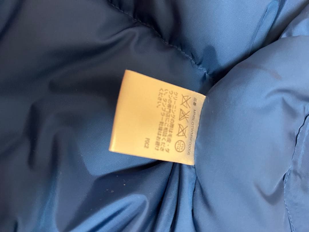 【値下げしました】ポロラルフローレン ダウンベスト ネイビー XL