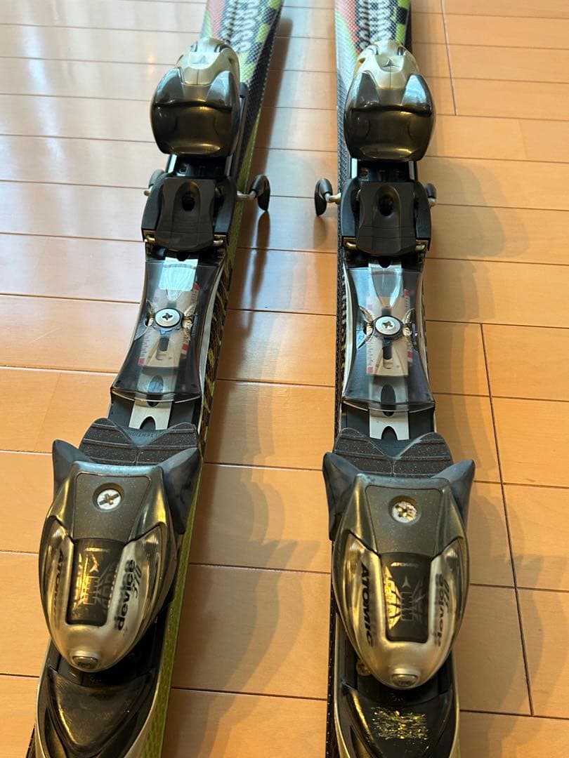 ATOMIC SUPER CROSS SX-7 スキー