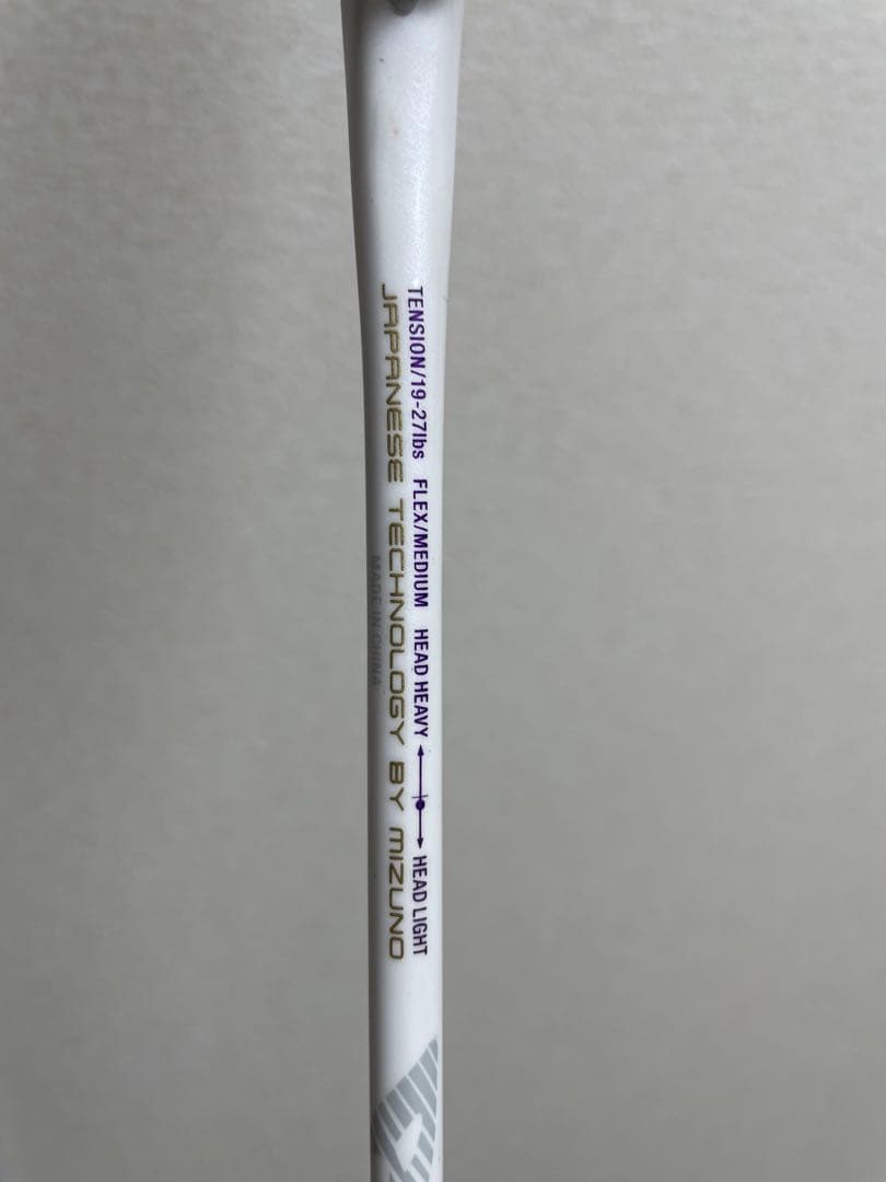 修理品　ミズノ Altius 03 Feel