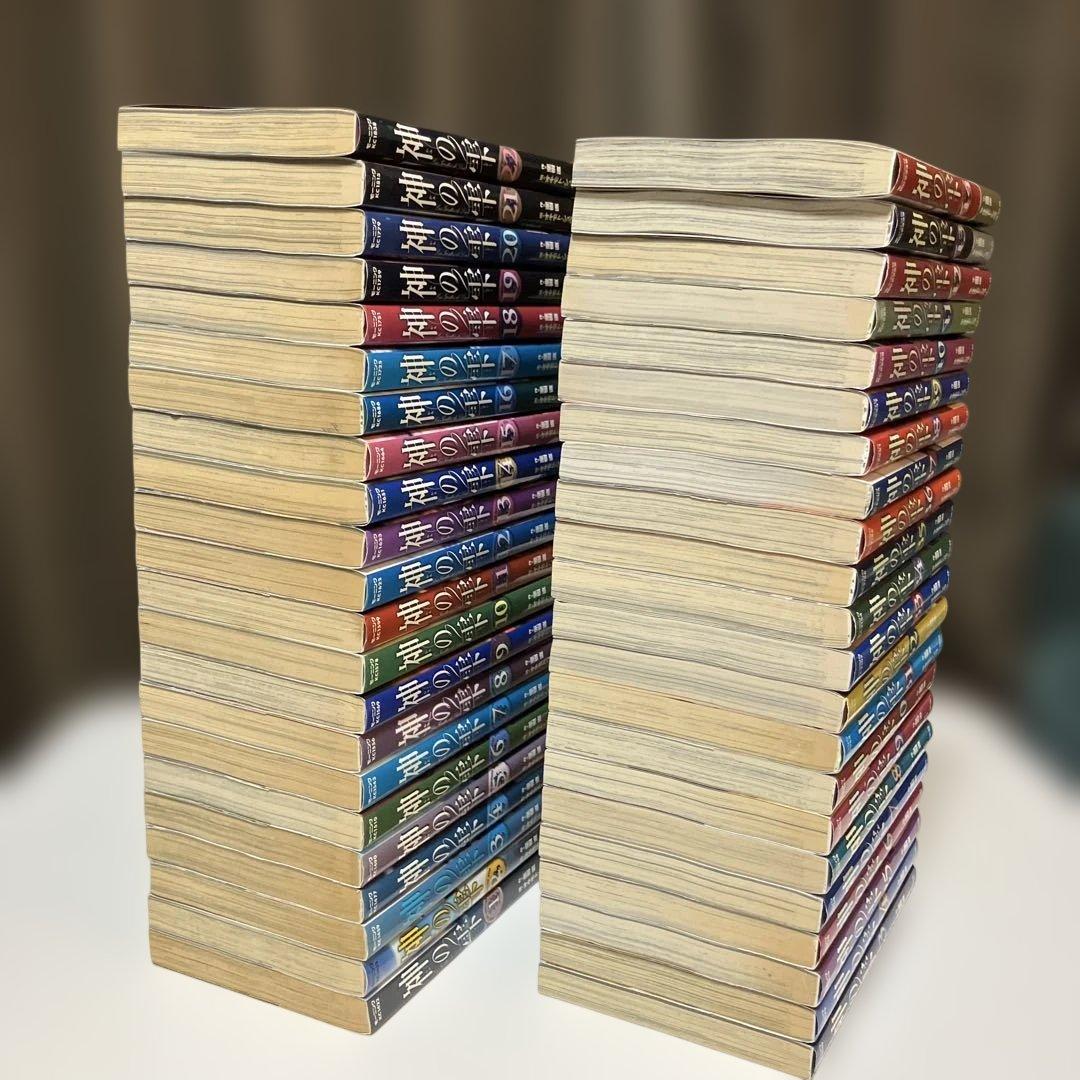 神の雫 全巻セット シーズン2放映中！山下智久