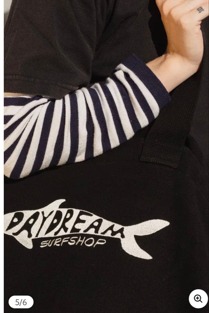 新作 Daydream Big Dolphin Tote OVY
