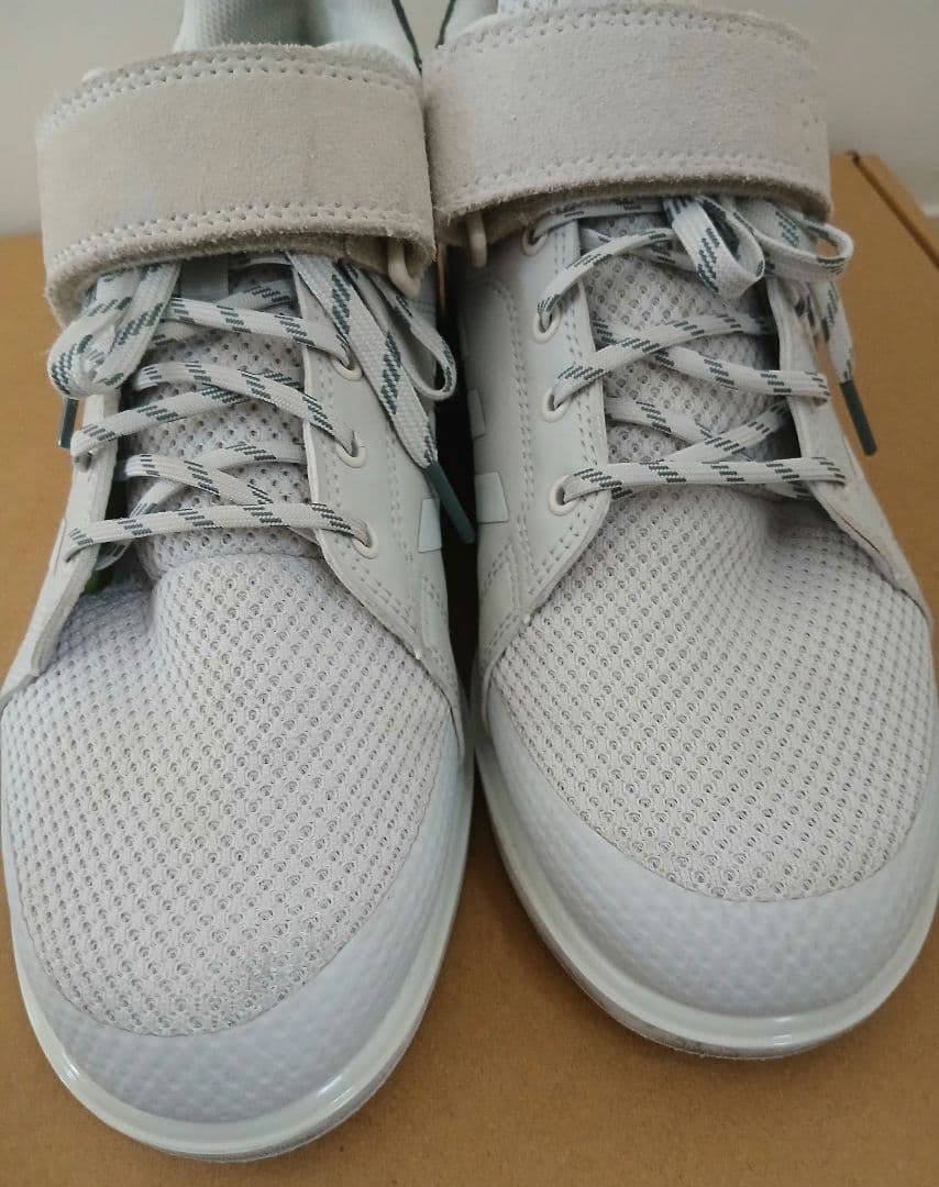 adidas　パワーパーフェクト3　25.5cm