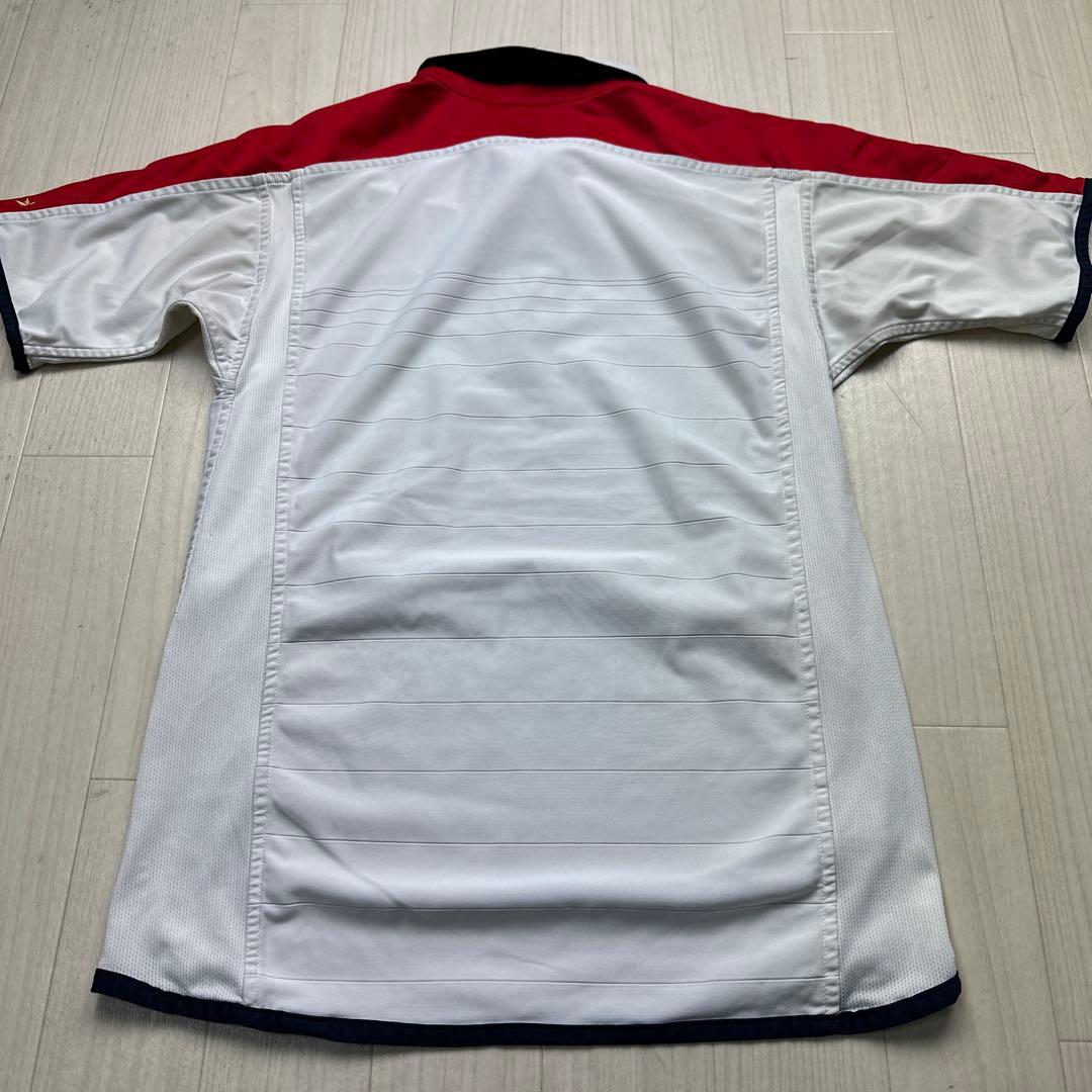 UMBRO イングランド代表リバーシブルユニフォームS 04/05