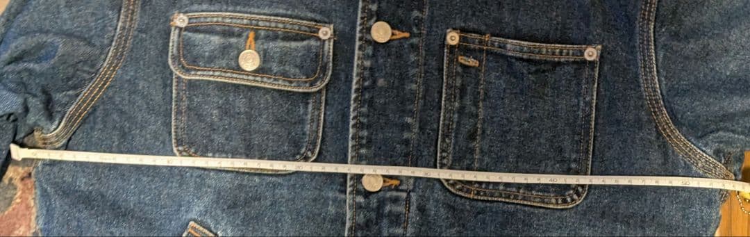 ラルフローレンデニムジャケット