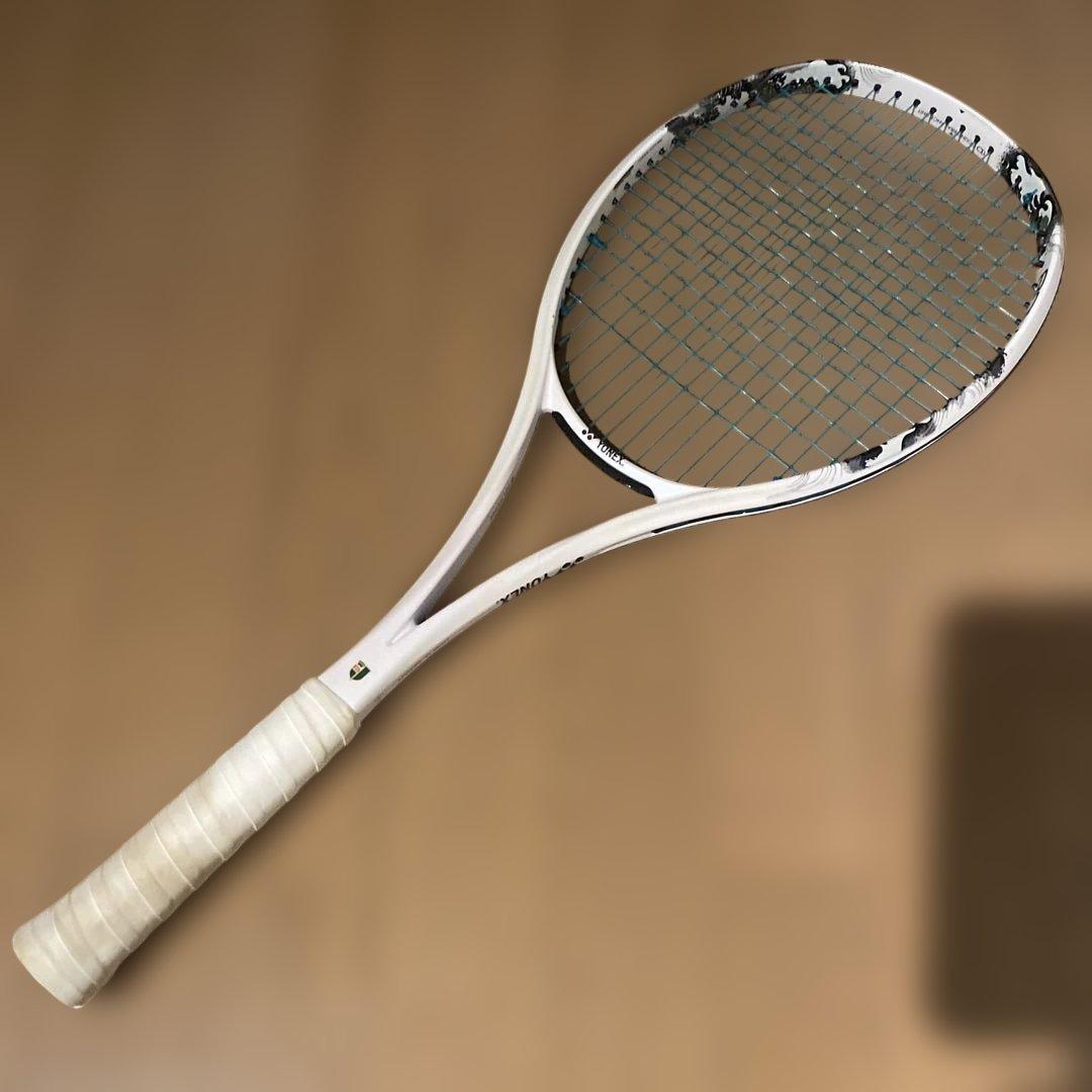 ジオブレイク80V UL2 軟式テニスラケット