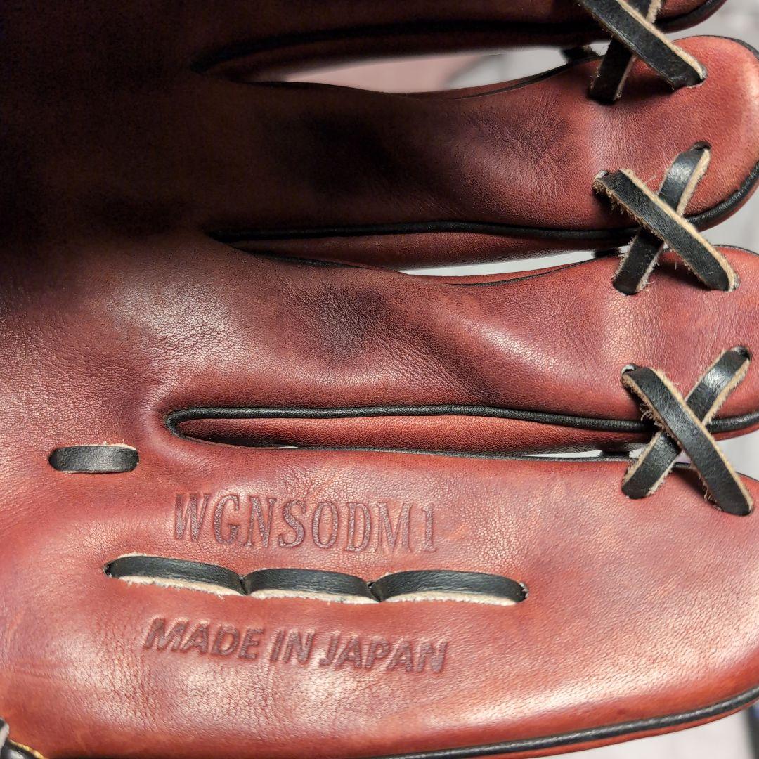 wワールドペガサスWP 硬式軟式グローブ 松坂大輔