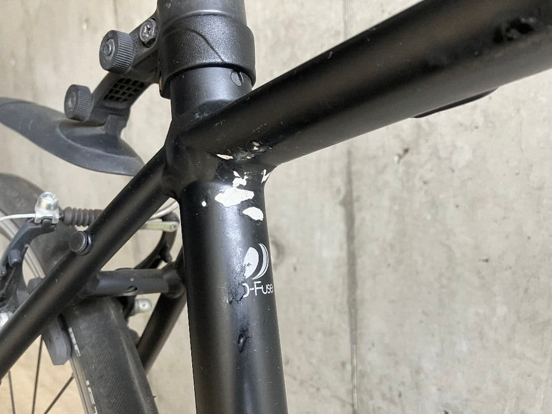 クロスバイク　ジャイアント　エスケープRX