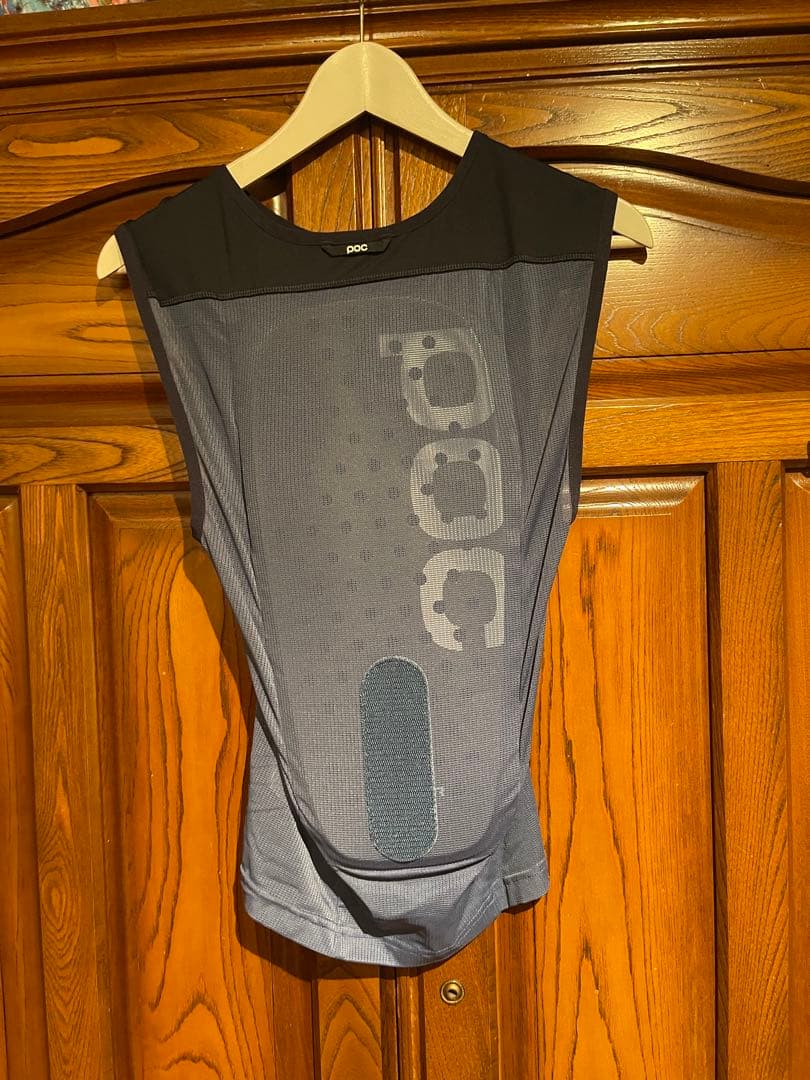 POC Spine VPD 2.0 ベスト【ほぼ新品・1回使用】