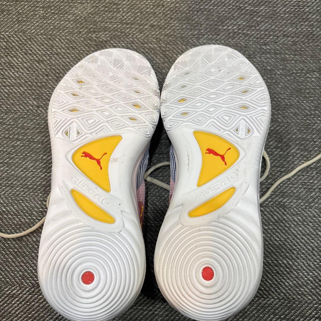 PUMA All-Pro Nitro 2 29cm 美品 箱付き バッシュ