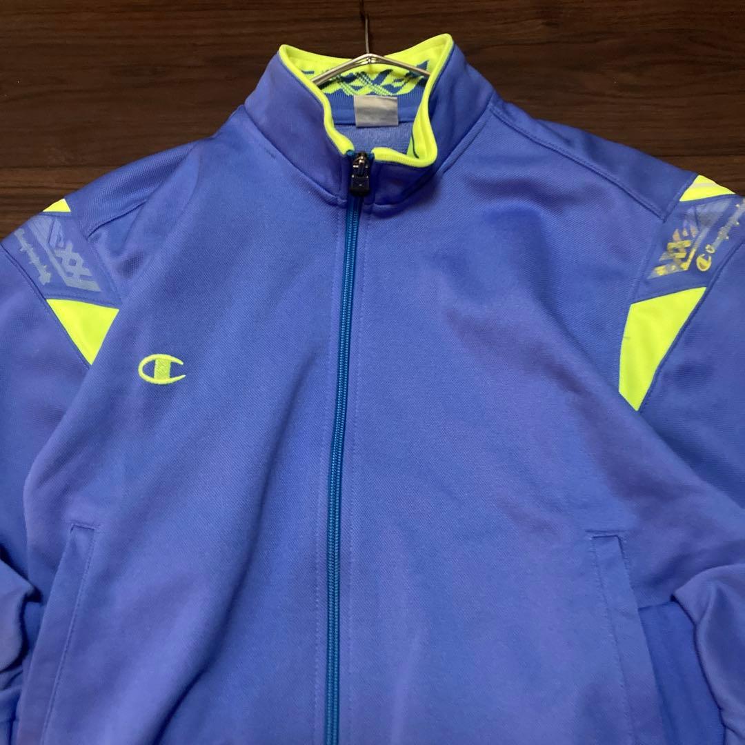 90s チャンピオン CHAMPION トラックジャケット ジャージ M