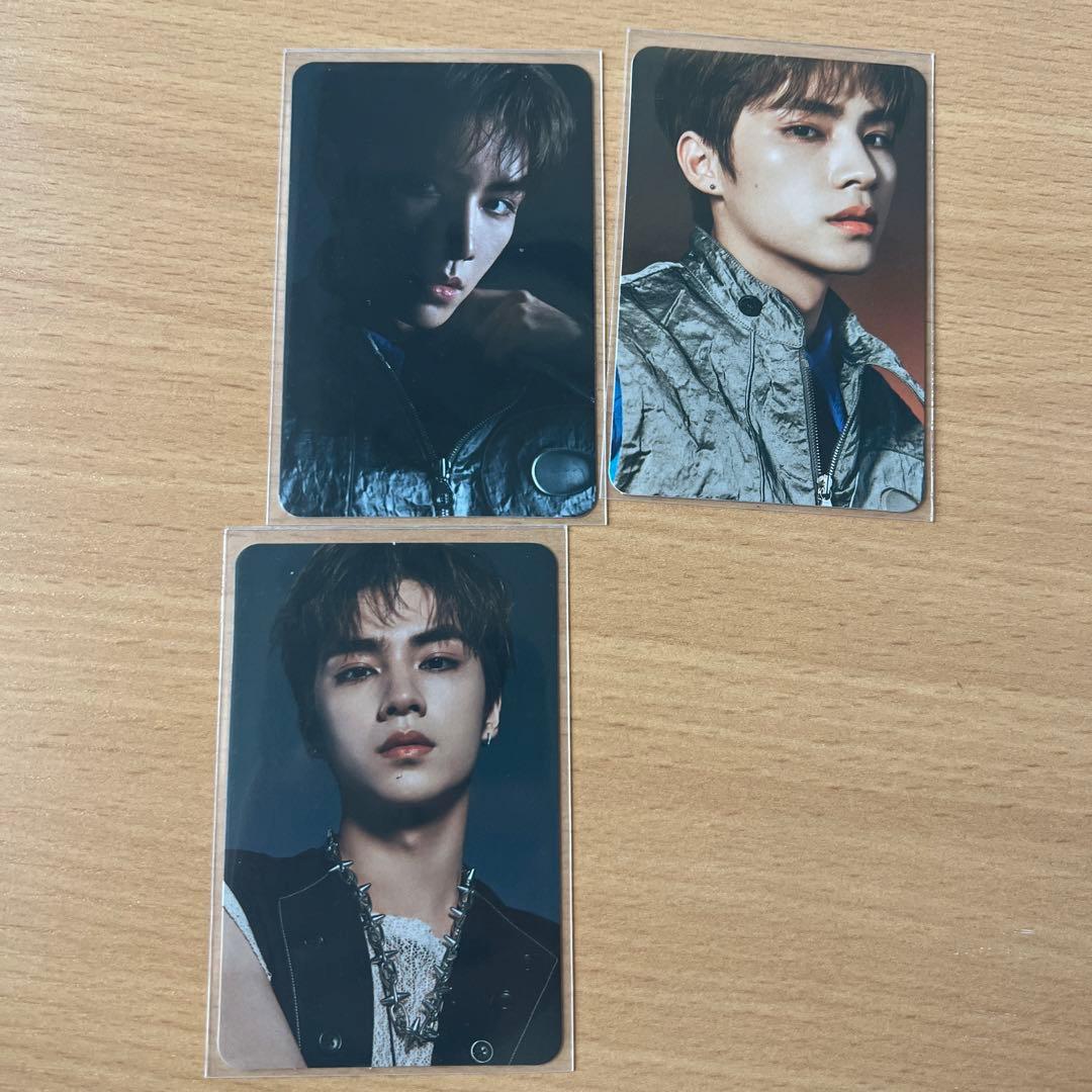 シャオジュン　museum セット