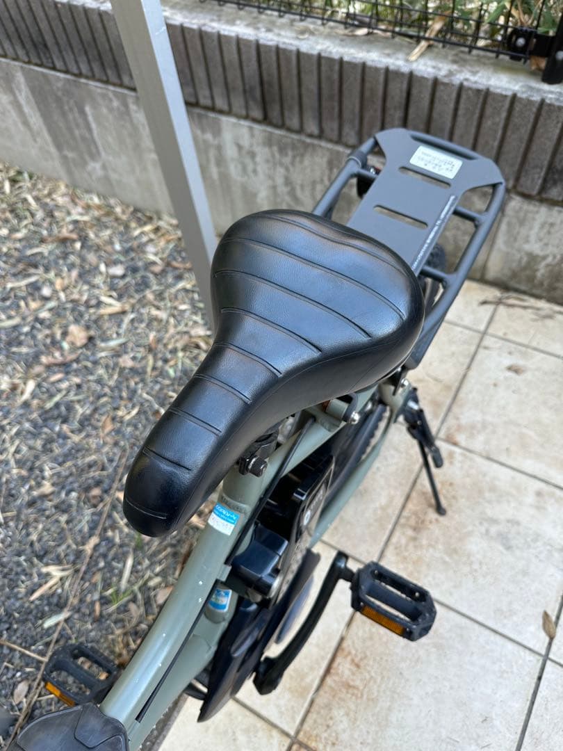 2020年新車購入　Panasonic 電動自転車　EZ 20インチ