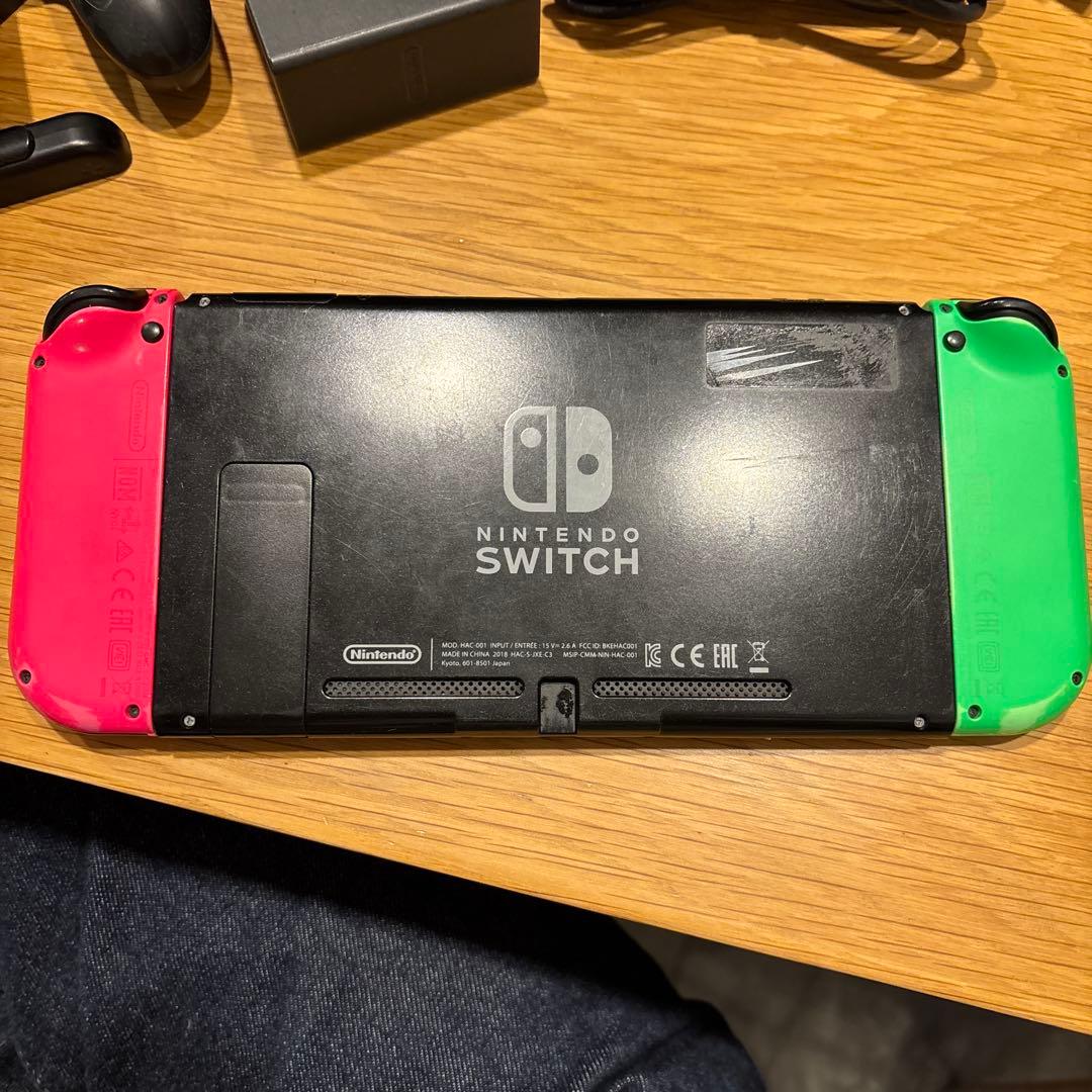 ニンテンドースイッチ　Switch ジャンク品