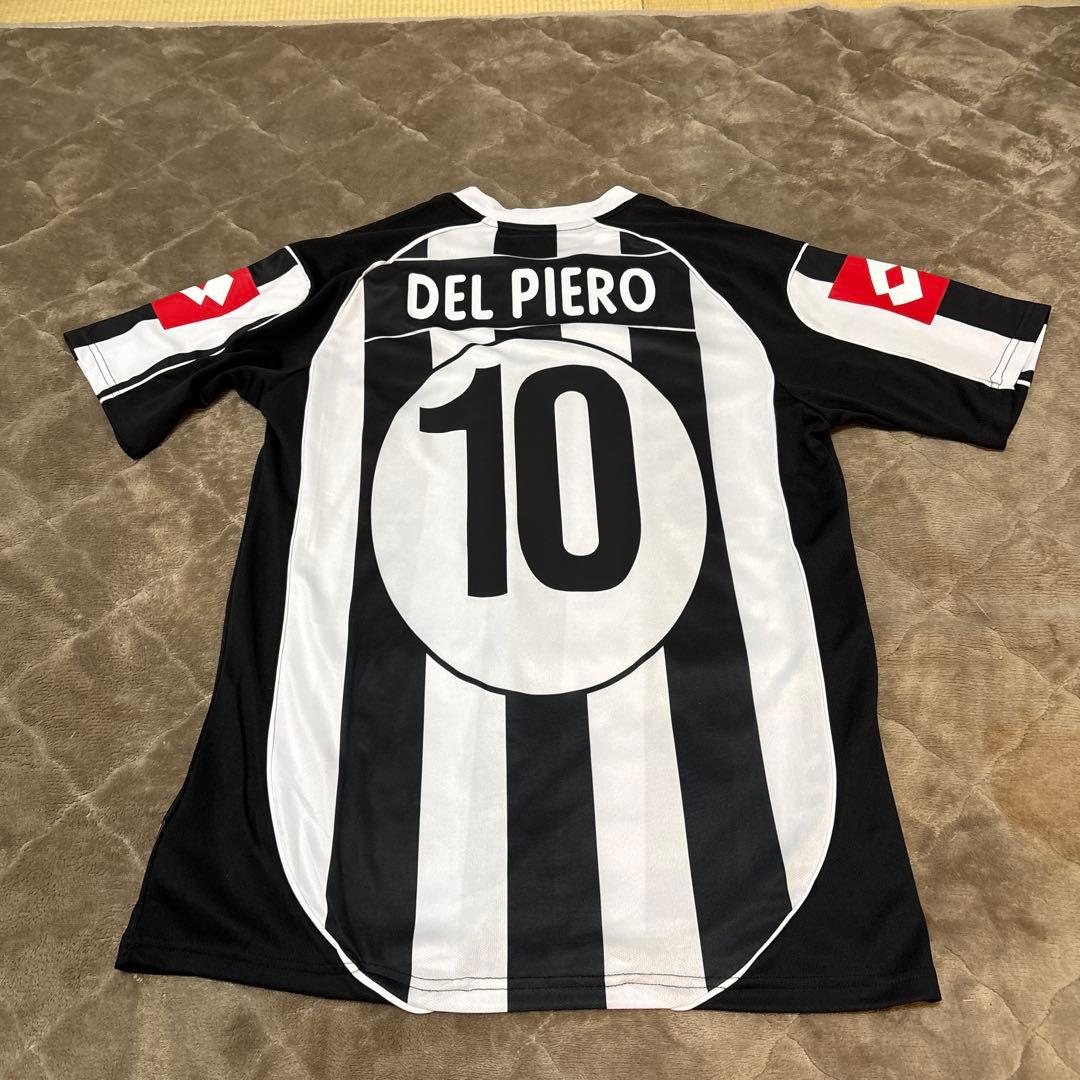 【半額以下！】ユベントス　ユニフォーム　6枚セット　まとめ売り　セリエA