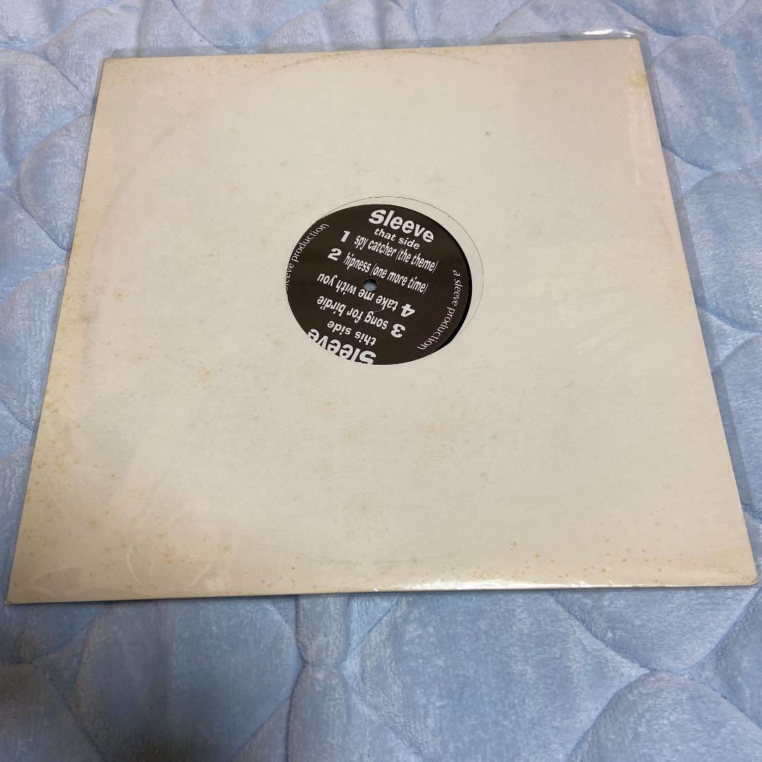 sleeve spy catchar クラブヒッツ　stevie wonder