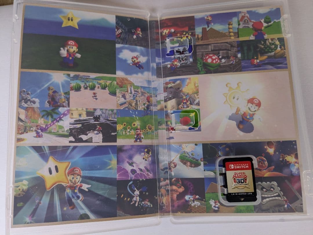 スーパーマリオ3Dコレクション ニンテンドースイッチオン Nintendo