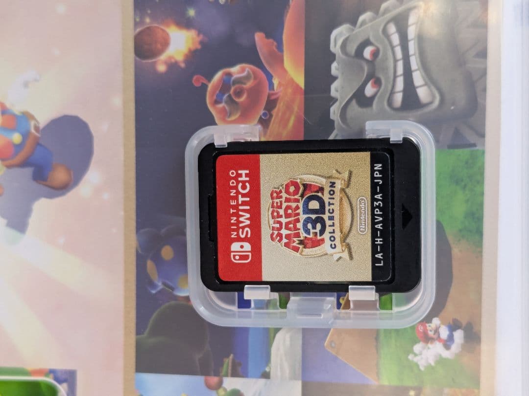 スーパーマリオ3Dコレクション ニンテンドースイッチオン Nintendo