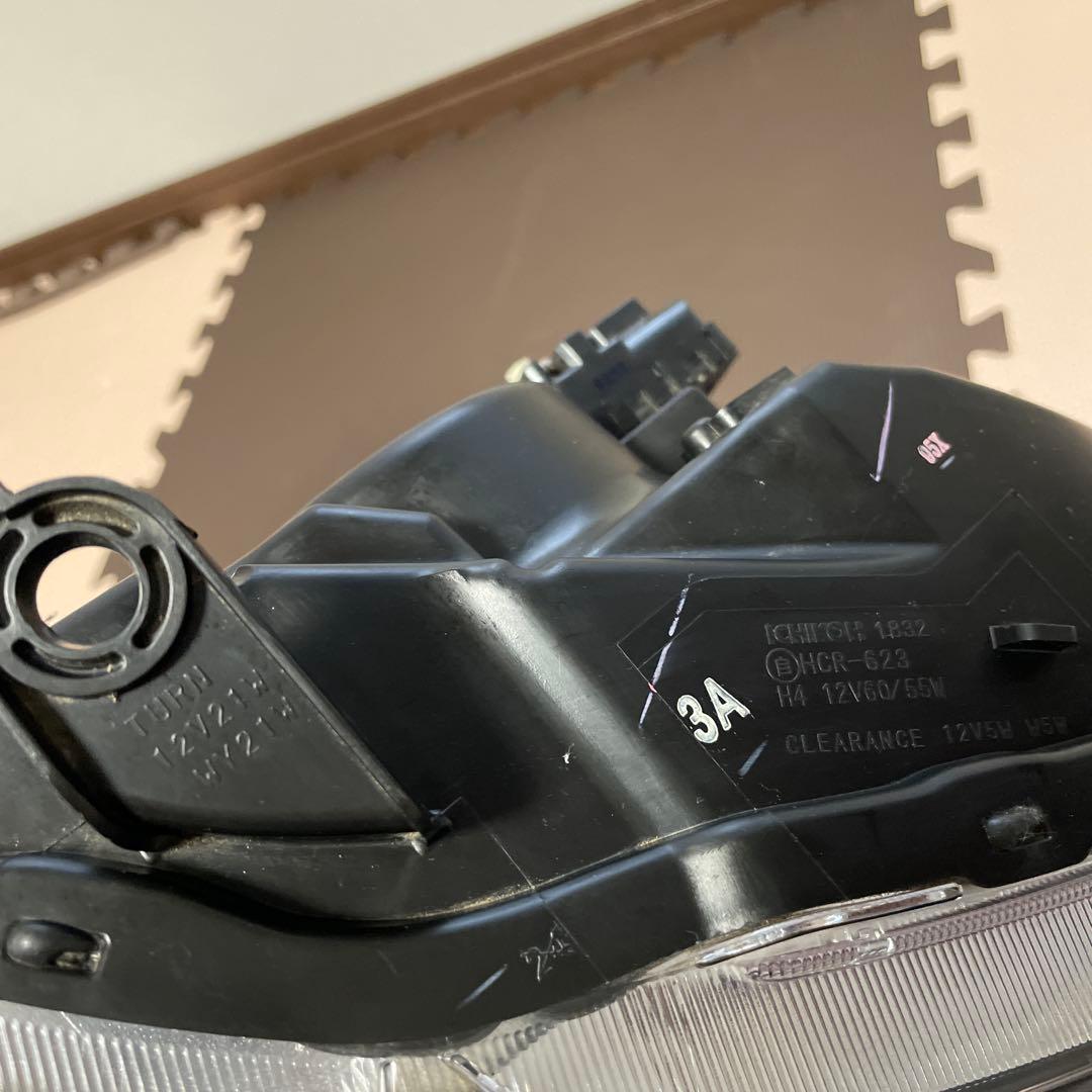 エクシーガ　ヘッドライト 2個セット