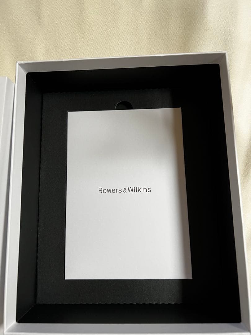 Bowers & Wilkins Px7 S2 ワイヤレスヘッドホン