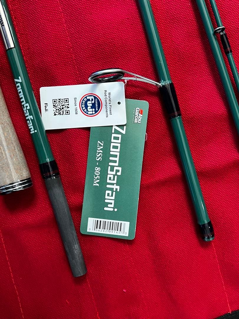 アブガルシア ズームサファリ Zoom Safari ZMSS 805M