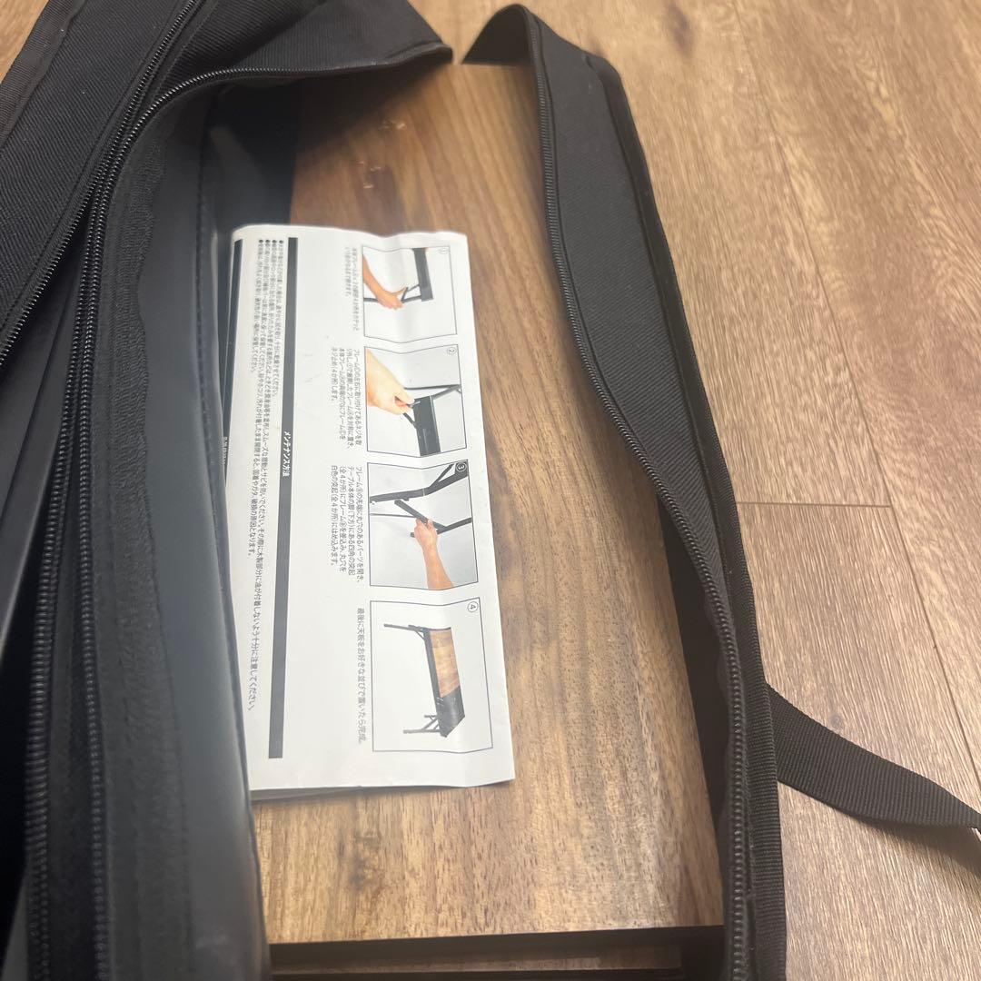 ラーテルワークス ウッドパネルテーブル WOOD PANEL TABLE