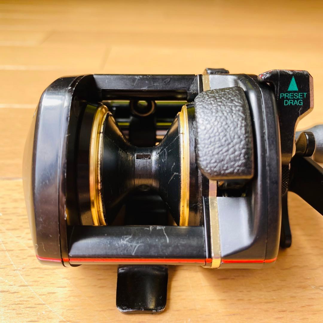 シマノ バンタム マグナムライト プラス 2000SG ヴィンテージ 中古 現状