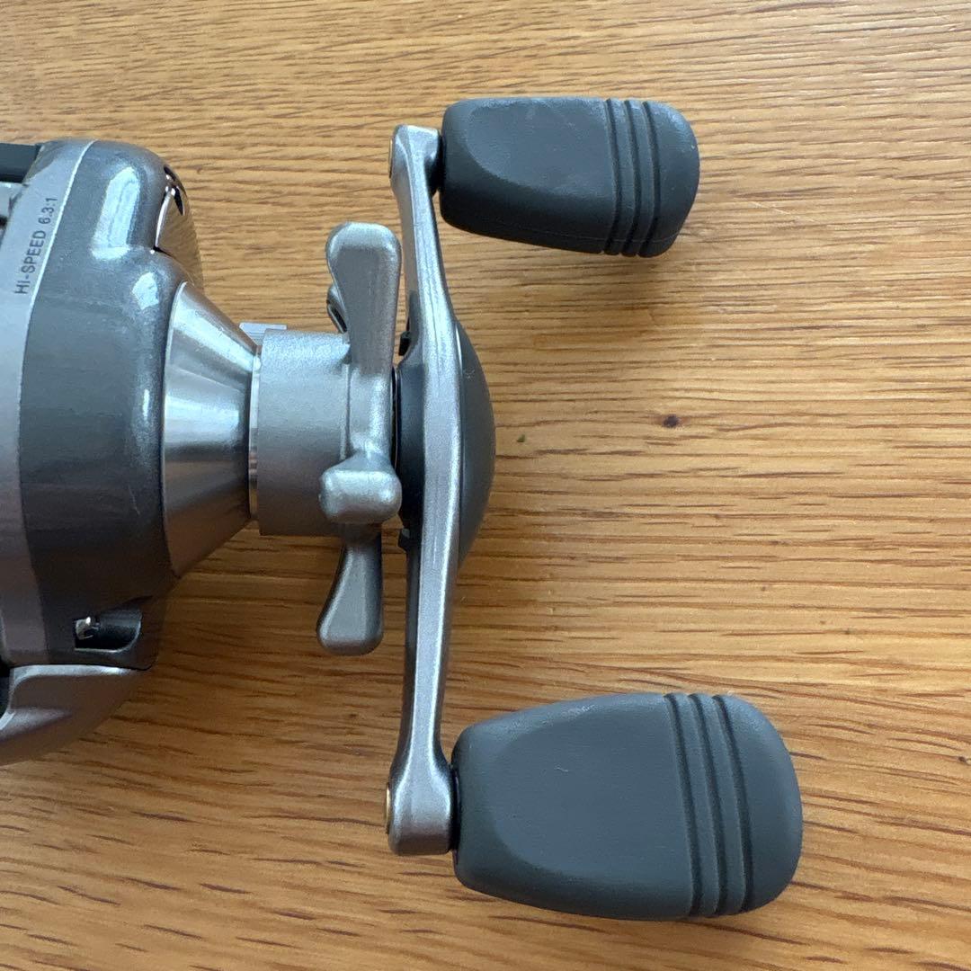 TEAM DAIWA-S 103HV ベイトリール